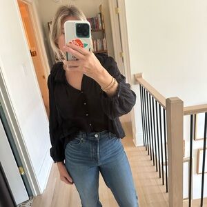 Doen Jane blouse Women's Top